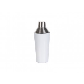 22oz/650ml Stainless Steel Cocktail Shaker(White)(10/pack)